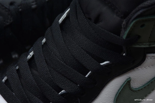 Cheap Green Retro 1 OG Jordan 555088-135 Air High Clay 0717